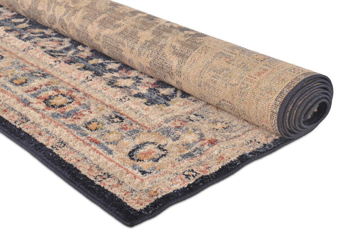 Løber - FLORENCE - Beige - 60x230 cm