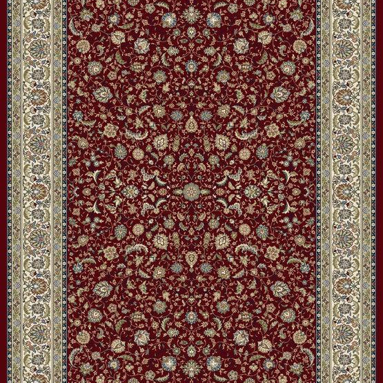 Vintage - Queen 7677 - 60x115 cm - Rød 014