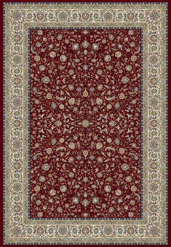 Vintage - Queen 7677 - 60x115 cm - Rød 014