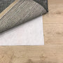 Underlag til tæpper - Antislip - 60x130 cm - Grå