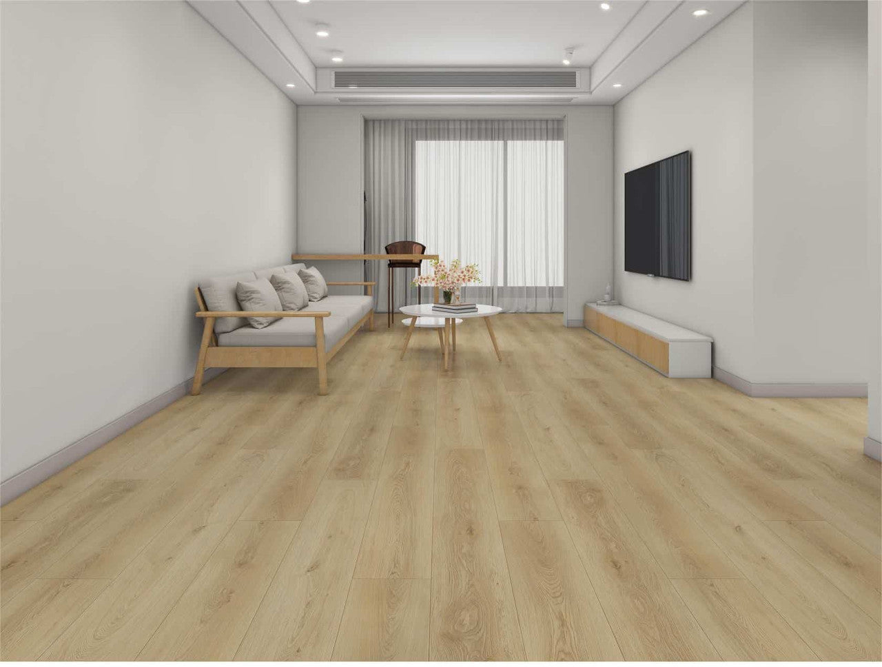 Elite Vinylgulv i Plank - Cuba Eg - Kork bagside - G5/G2 Kliksystem - 81E06