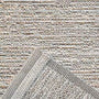 Fladvævet tæppe - Portugal - 80x150 cm - Sand 2005-96