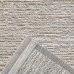 Fladvævet tæppe - Portugal - 80x150 cm - Sand 2005-96