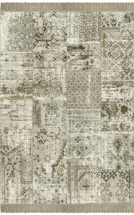 Vintage - Royal Palace - 67x105 cm - Lys patch