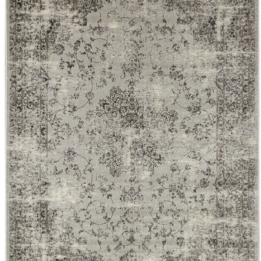 Vintage - Royal Palace - 67x105 cm - Grå