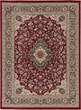 Vintage - Queen 8745 - 60x115 cm - Rød 014