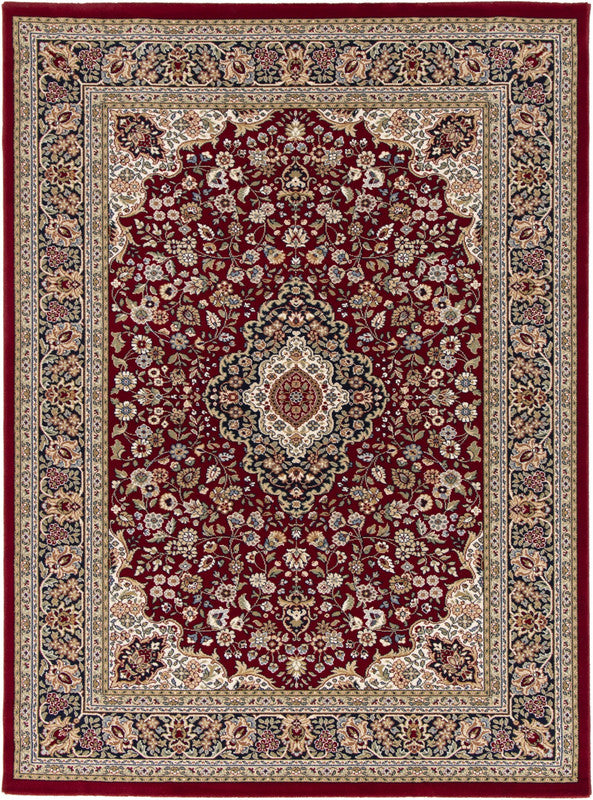Vintage - Queen 8745 - 60x115 cm - Rød 014