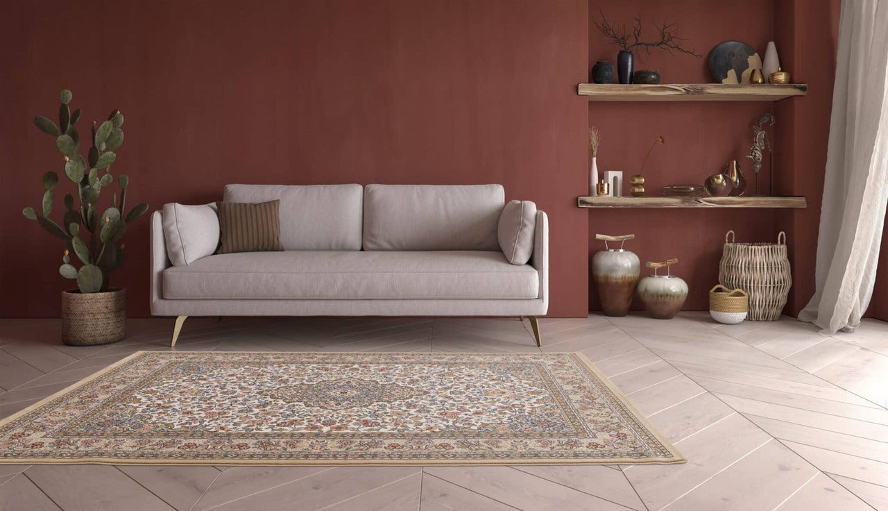 Vintage - Queen 8745 - 60x115 cm - Beige 684