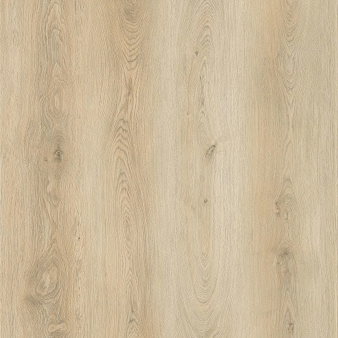 Elite Large Vinylgulv i Plank - Lys Eg - Kork bagside - G5/G2 Kliksystem - 01337