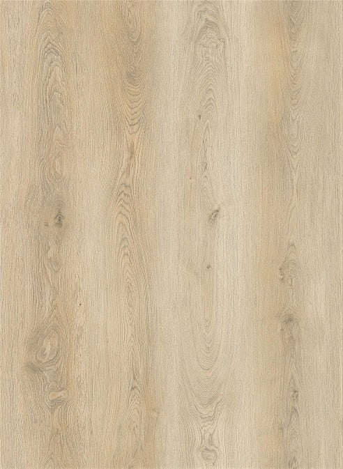 Elite Large Vinylgulv i Plank - Lys Eg - Kork bagside - G5/G2 Kliksystem - 01337