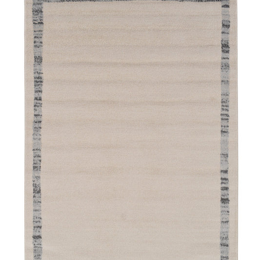 Tæppe - FIRENZE - Beige - 60x100 cm