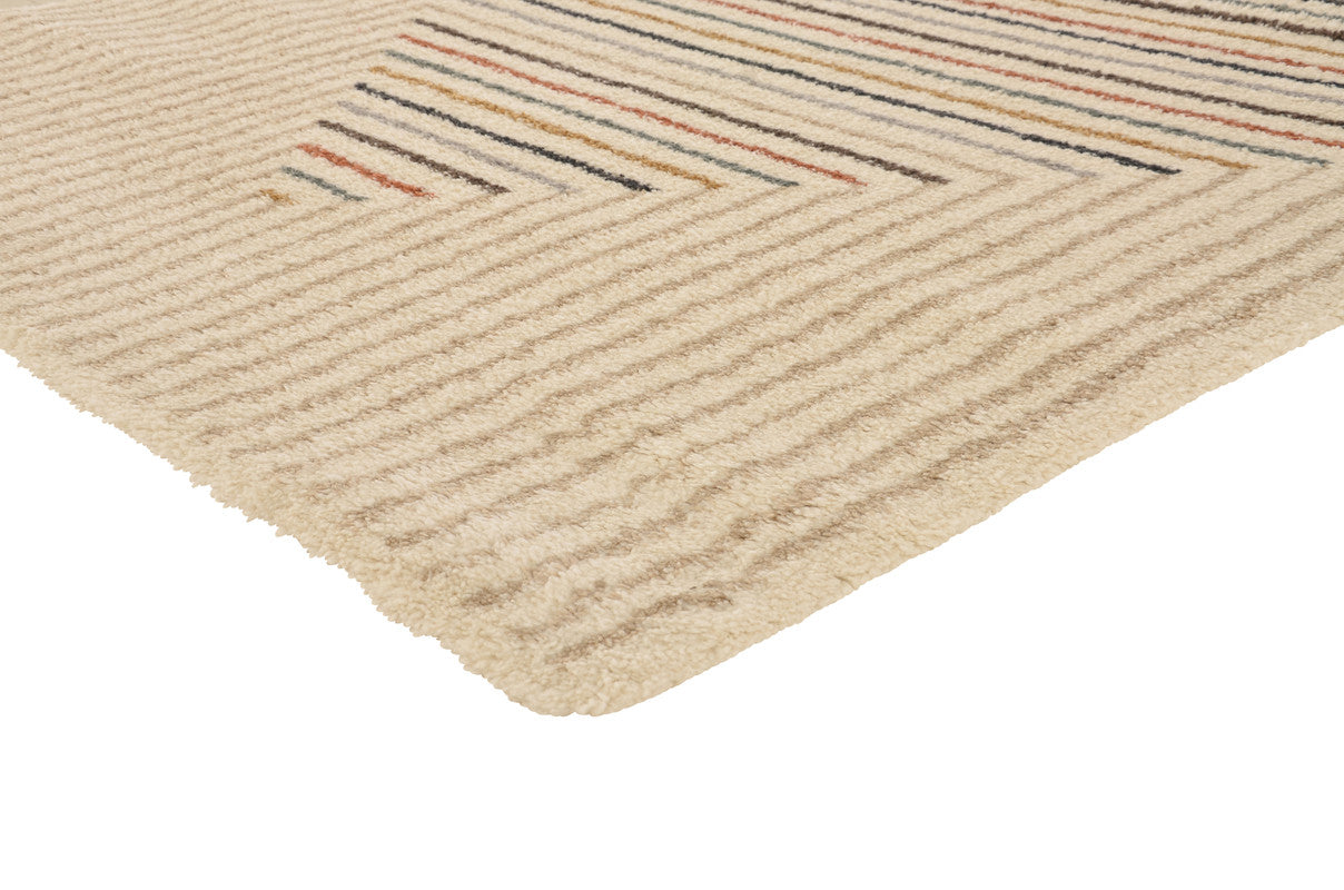 Tæppe - CITY - Creme - 160x230 cm