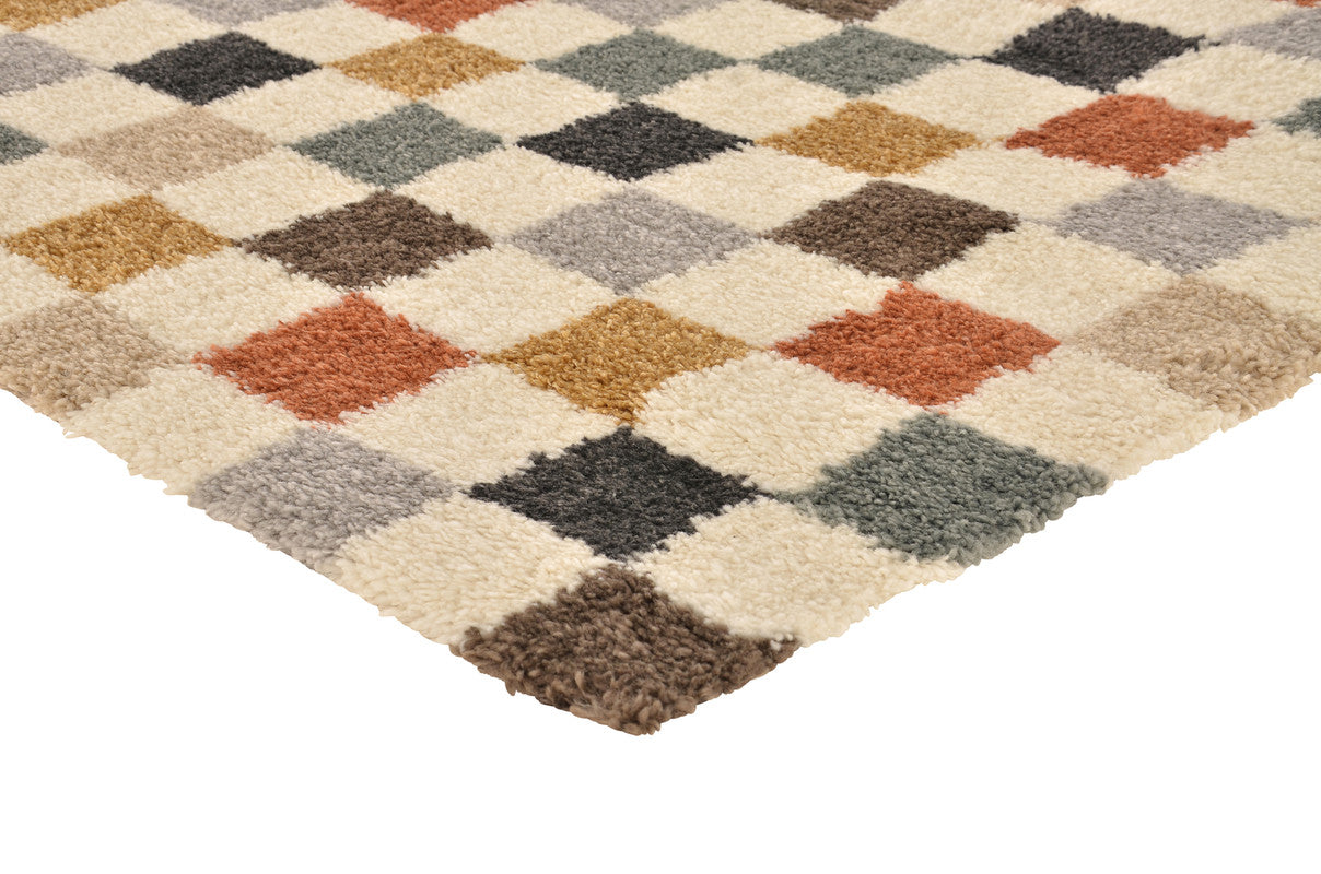 Tæppe - CITY - Creme - 160x230 cm