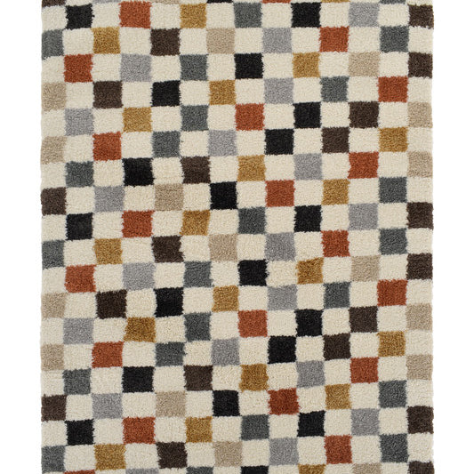 Tæppe - CITY - Creme - 120x170 cm