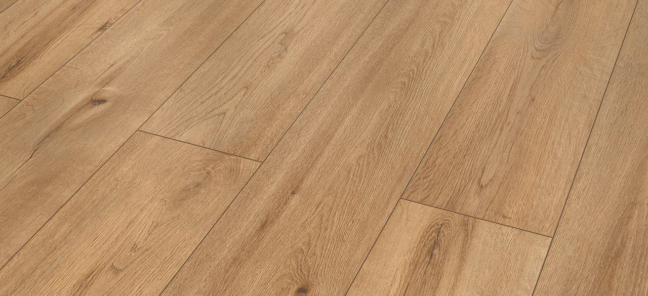 Laminatgulv i Plank - Eg Natur - Miga Select - 652583