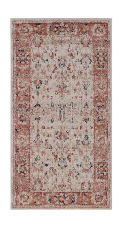 Løber - FLORENCE - Beige - 60x230 cm