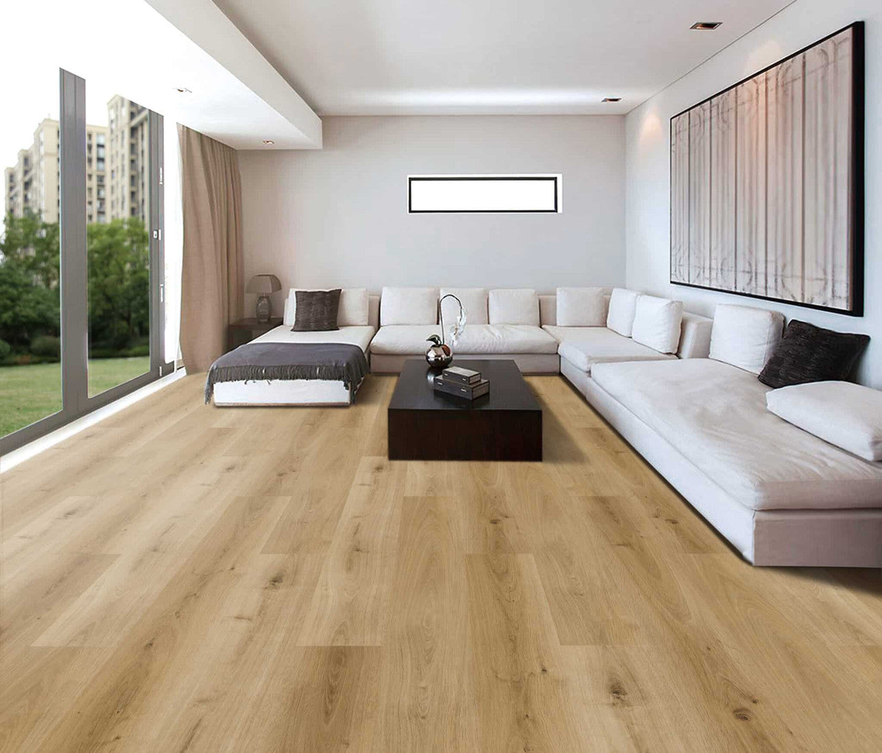 LVT Looselay I Plank - Lys Natur - 5185