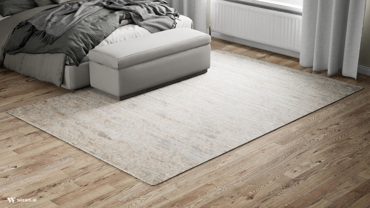 Tæppe - INVISTA - Beige - 80x150 cm