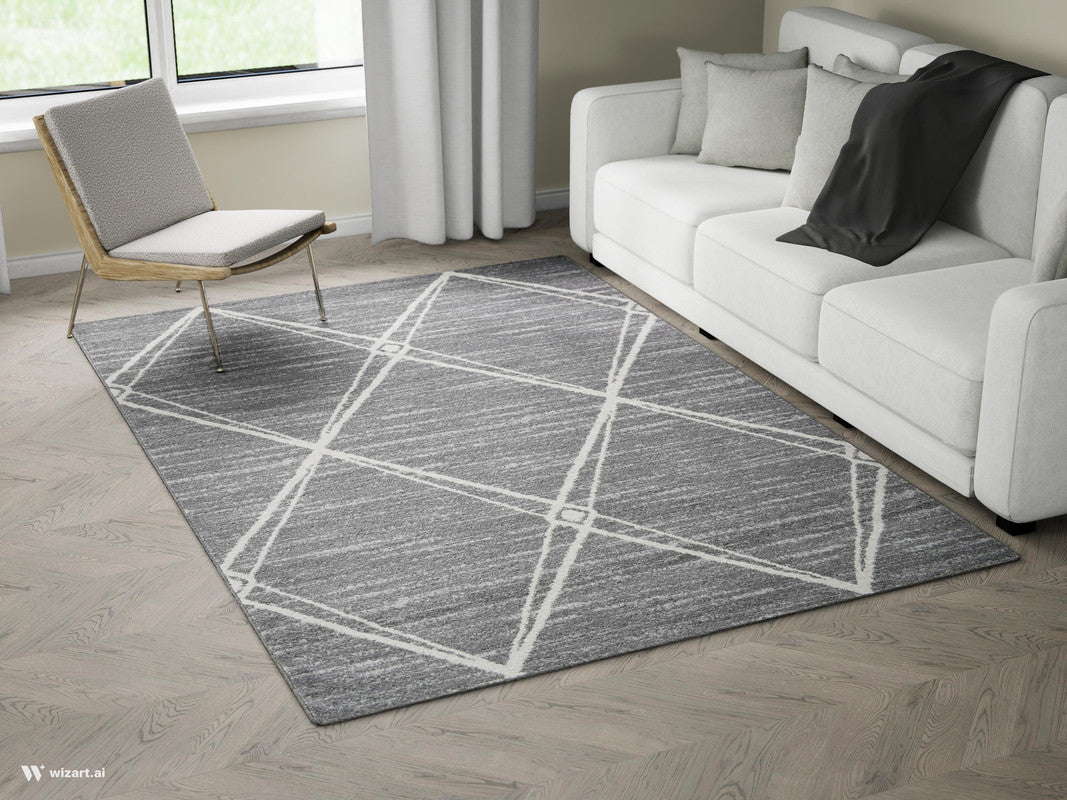 Tæppe - FIRENZE - Beige - 60x100 cm