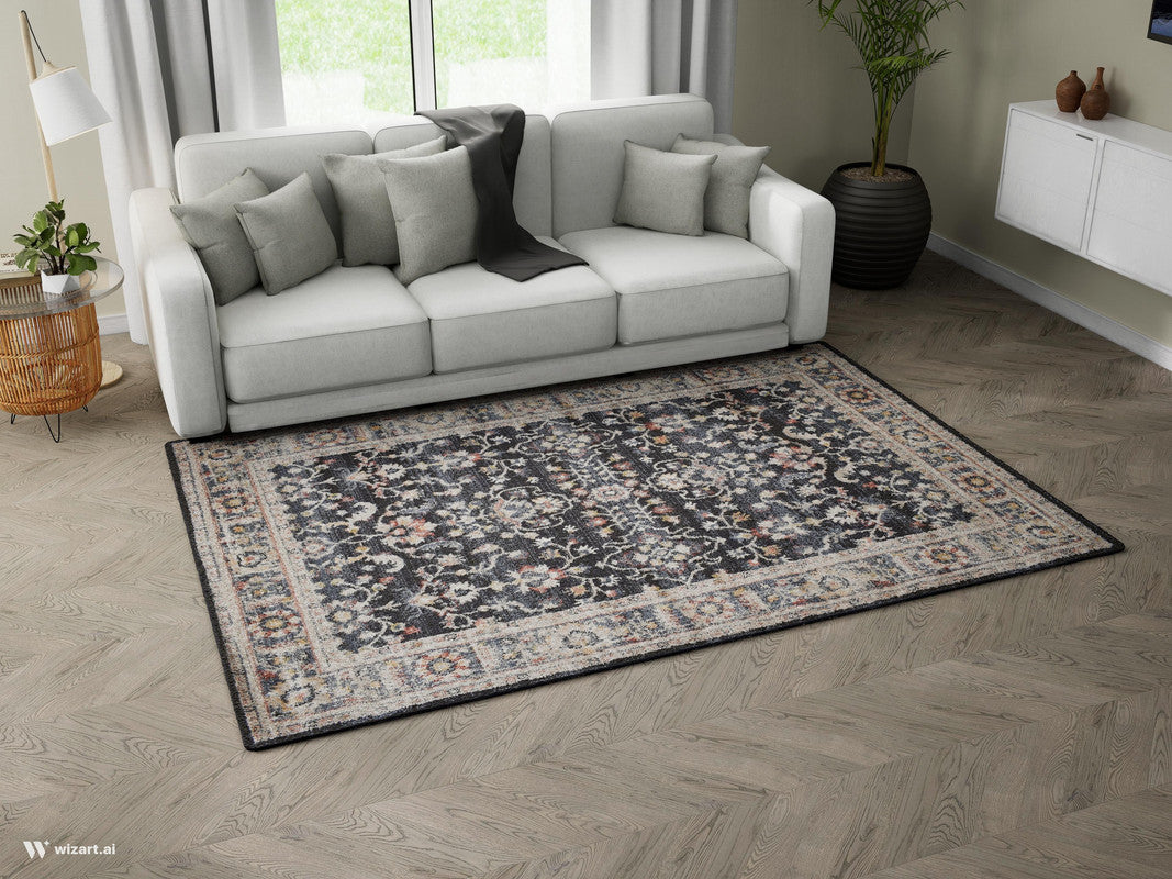 Løber - FLORENCE - Beige - 60x230 cm