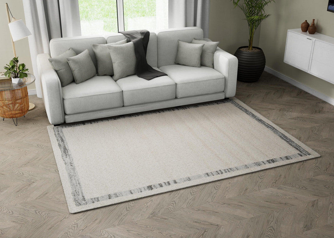 Tæppe - FIRENZE - Beige - 60x100 cm