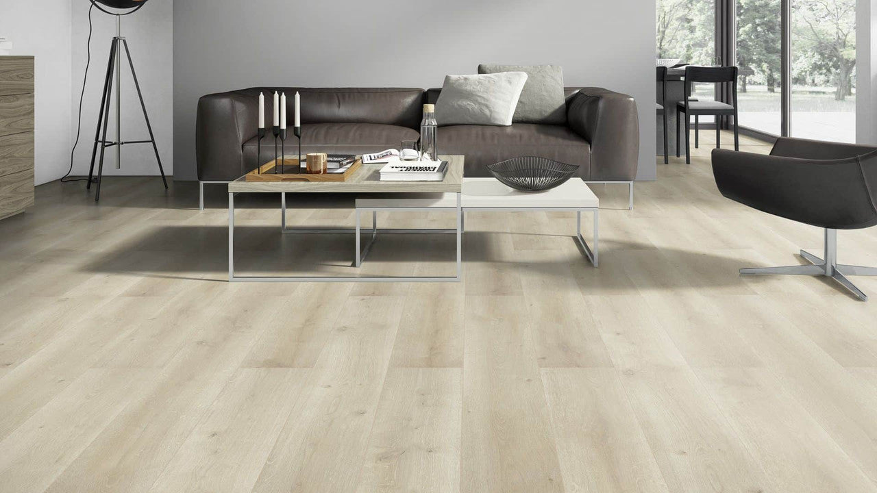 Laminatgulv i Plank - Lys Natur - MigaFloor - 652582