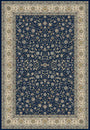Vintage - Mona Lisa 221 - 133x195 cm - Blå 3434