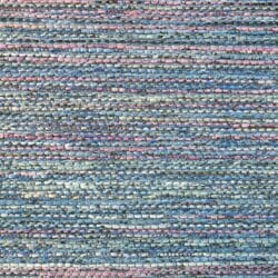 Fladvævet tæppe - Portugal - 80x150 cm - Lilla 5002-99