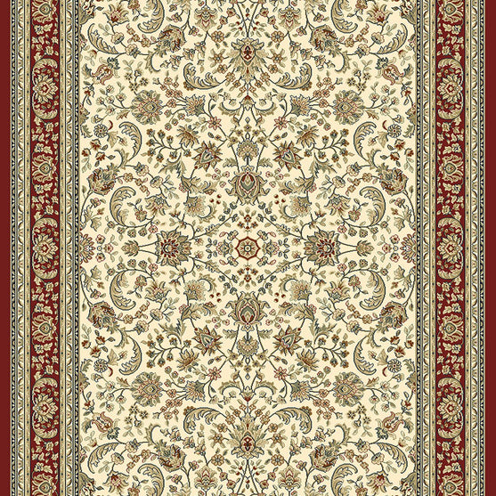 Vintage - Queen 7677 - 60x115 cm - Creme 614