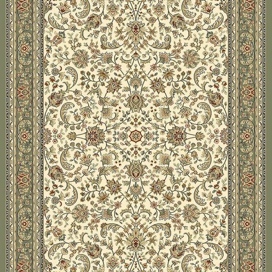 Vintage - Queen 7677 - 60x115 cm - Grøn 644