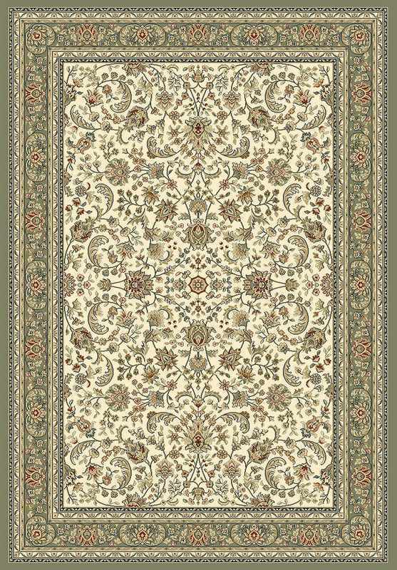 Vintage - Queen 7677 - 60x115 cm - Grøn 644