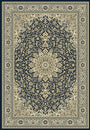 Vintage - Queen 8744 - 60x115 cm - Blå