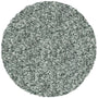 Rundt tæppe - Starlight - Rund Ø 160 cm - Antracit