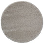 Rundt tæppe - Starlight - Rund Ø 160 cm - Beige