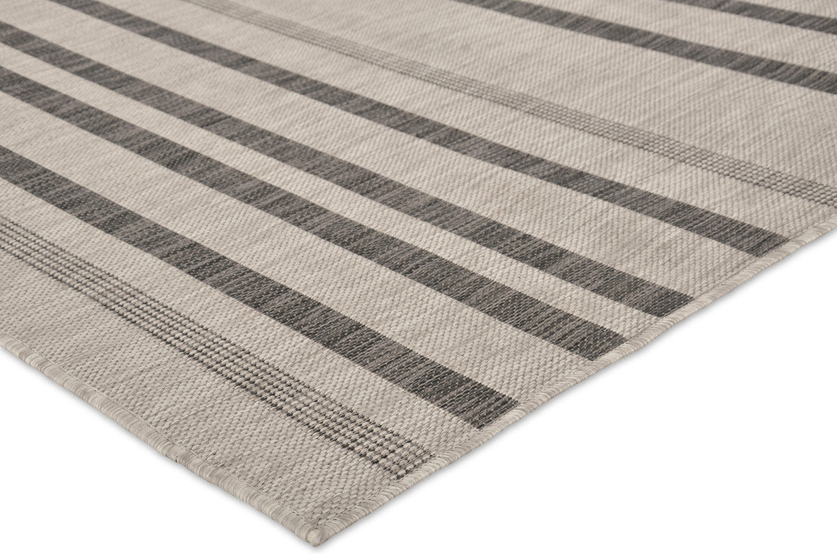 Tæppe - TERRACE - Grå - 200x290 cm