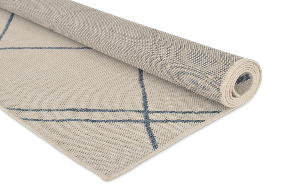 Tæppe - TERRACE - Standard - 80x150 cm