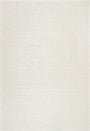 Blødt tæppe - Tokyo - 80x150 cm - Off-white