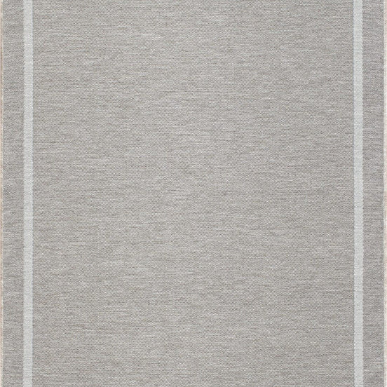Fladvævet tæppe - Torino - 80x150 cm - Mørk Beige