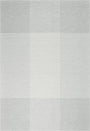 Fladvævet tæppe - Venedig - 80x240 cm - Perlegrå