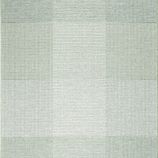 Fladvævet tæppe - Venedig - 80x150 cm - Lime