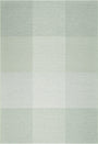 Fladvævet tæppe - Venedig - 80x150 cm - Lime